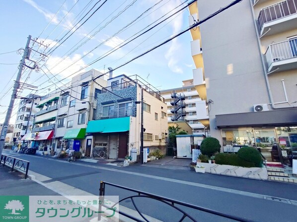 KEIAI RESIDENCE お花茶屋の物件内観写真